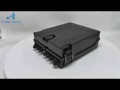 Επιτροπή μπαλωμάτων οπτικών ινών MPO HD 1U 2U 4U με 72 το λιμένα 64 λιμένας 48 λιμένας