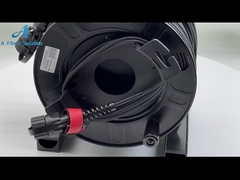 24 πυρήνας 36 θωρακισμένο καλώδιο οπτικών ινών πυρήνων, υπαίθριο αδιάβροχο σκοινί μπαλωμάτων πλεξίδων