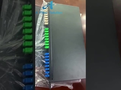 Υβριδικά λιμάνια Οπτικό πλαίσιο διανομής