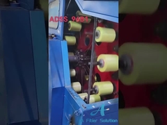 Παραγωγή καλωδίων ινών Adss