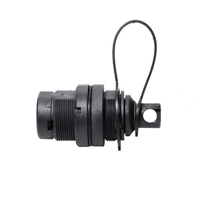 Υπαίθρια λύση FTTH, IP68 αδιάβροχο Optitap Apc Sc στον προσαρμοστή
