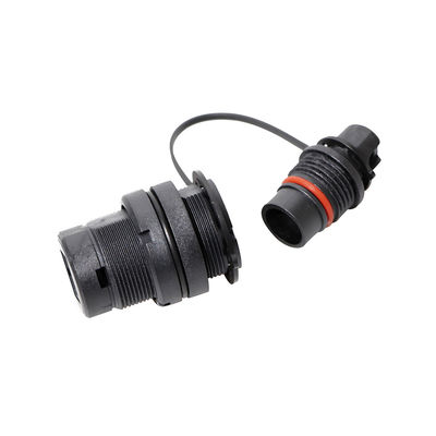 Υπαίθρια λύση FTTH, IP68 αδιάβροχο Optitap Apc Sc στον προσαρμοστή