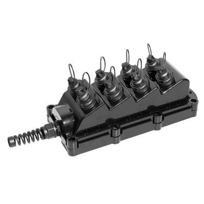 Υπαίθρια λύση FTTH, IP68 αδιάβροχο Optitap Apc Sc στον προσαρμοστή