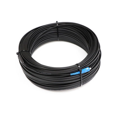 1 APC Sc καλωδίων πτώσης λύσης πυρήνων υπαίθριος FTTH ΜΊΝΙ IP τύπος συνδετήρων