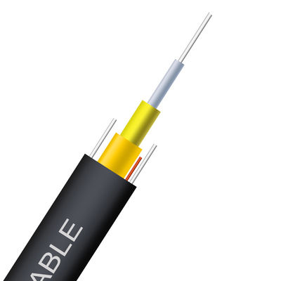 1 πυρήνας Toneable G657A1 G657A2 G657A3 FTTP αποθήκευσε σφιχτά το εσωτερικό/υπαίθριο καλώδιο πτώσης για τις τηλεπικοινωνίες, επίπεδη πτώση Cabl