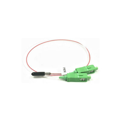 APC 1550nm Sc φίλτρων ινών PWDM οπτικό παθητικό υλικό ABS