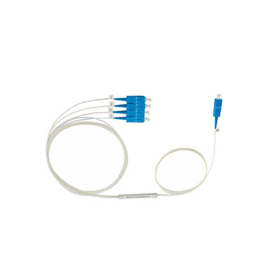 1x4 θραύστης PLC σωλήνων χάλυβα με το συνδετήρα 0.9mm cOem διαμέτρων