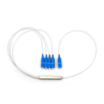 1x4 θραύστης PLC σωλήνων χάλυβα με το συνδετήρα 0.9mm cOem διαμέτρων