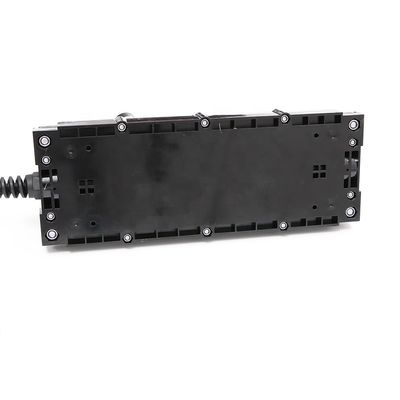 Το αδιάβροχο τελικό κιβώτιο οπτικών ινών IP68 με 8 αφαιρεί τον πυρήνα 12 τον πυρήνα 24 πυρήνας