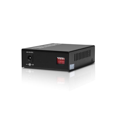 Μετατροπέας 20km MEDIA Ethernet ινών SFP LC για το δίκτυο FTTH FTTB FTTX