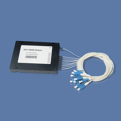 1260~1620 ο πολυδιαυλωτής φίλτρων NM 1x2 DWDM CWDM για WDM προσθέτει/ρίχνει τα συστήματα