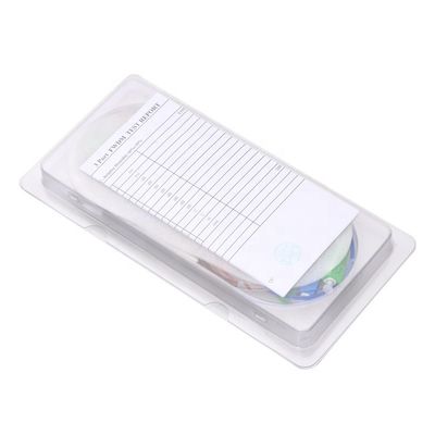Καυτή πώληση FTTH 3 Wdm 1310 σωλήνας Fwdm λιμένων FTTH χάλυβα 1490 1550 Fwdm