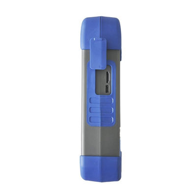 Μίνι εξοπλισμός δοκιμής ινών OTDR, 12 1 Reflectometer οπτικών ινών με την οθόνη αφής