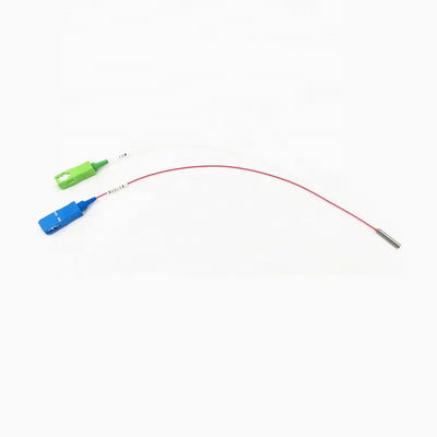 APC 1550nm Sc φίλτρων ινών PWDM οπτικό παθητικό υλικό ABS
