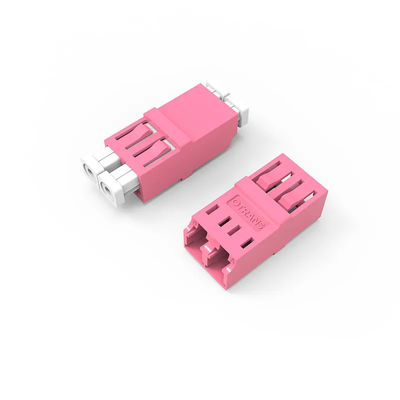 LC UPC PC SM SX ενιαίος τρόπος προσαρμοστών ινών οπτικός για υπαίθριο εσωτερικό