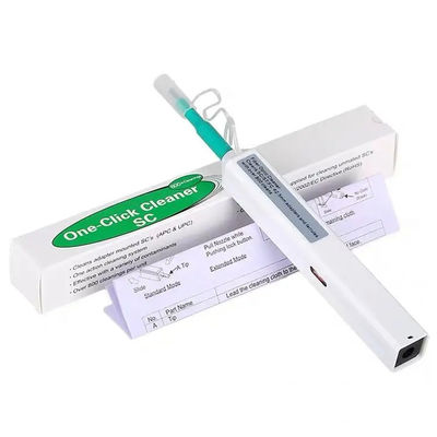 LC καθαρότερο 1.25mm 2.5mm οπτικών ινών Sc ST FC Ferrule συνδετήρων