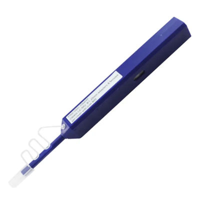 Ferrules 1.25mm τα εξαρτήματα καλωδίων ινών, LC MU ένα χτυπούν την καθαρίζοντας μάνδρα οπτικών ινών