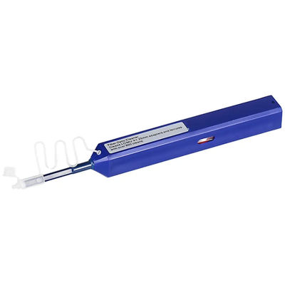 Ferrules 1.25mm τα εξαρτήματα καλωδίων ινών, LC MU ένα χτυπούν την καθαρίζοντας μάνδρα οπτικών ινών