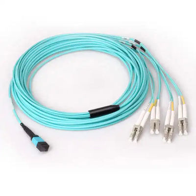 5.0mm Οπτικός συνδετήρας συναρμολόγηση 50N 2-Fiber καλώδιο εξωτερική διάμετρος