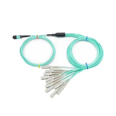 5.0mm Οπτικός συνδετήρας συναρμολόγηση 50N 2-Fiber καλώδιο εξωτερική διάμετρος