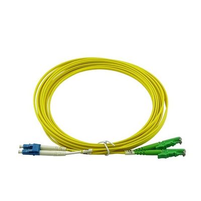 E2000 Σύρματα ινών για το LC/ SC/ FC/ ST/ MU/ MTRJ/ MPO/ DIN/ SMA/ D4/ SFF