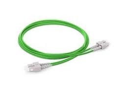 Προσαρμοσμένο καλώδιο οπτικών ινών PVC 2,0 mm 3,0 mm ≤85% υγρασία RH